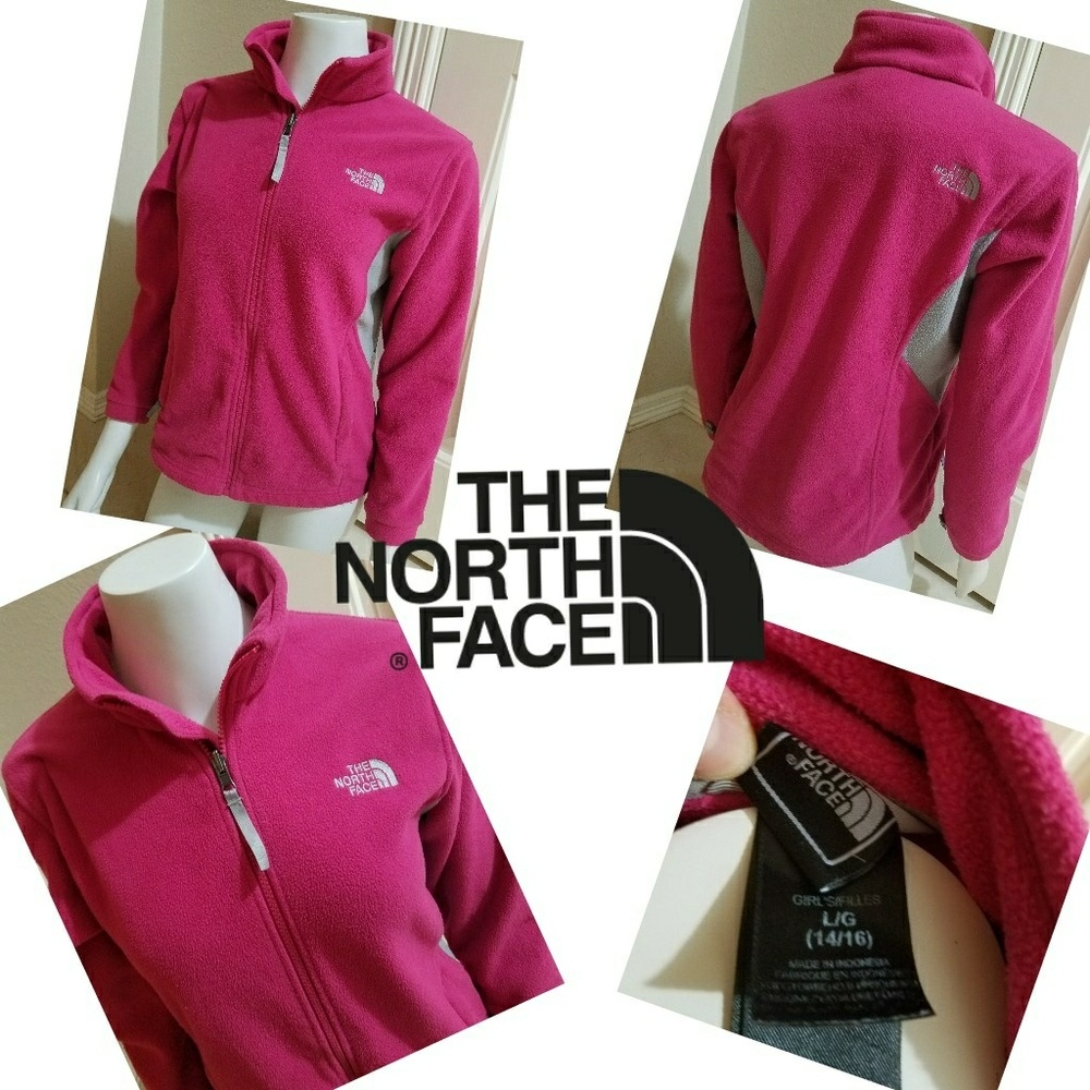 THE NORTH FACE